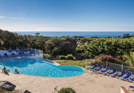 Apartment in Belgodère, Corsica