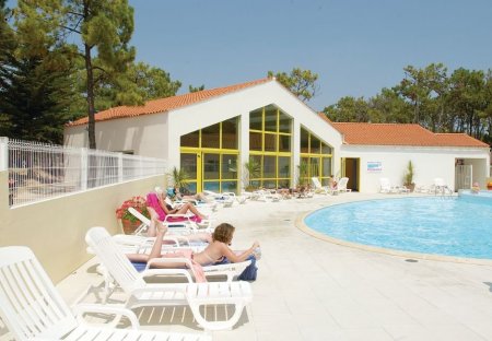 Villa in Saint-Hilaire-de-Riez, France