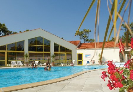 Villa in Saint-Hilaire-de-Riez, France: