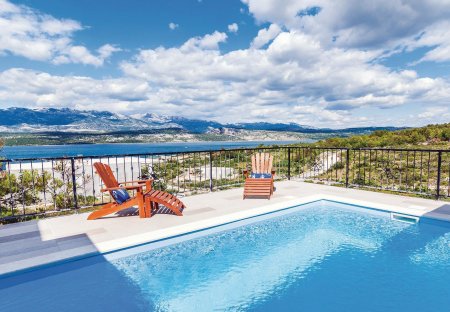 Villa in Novigrad (Zadar), Croatia