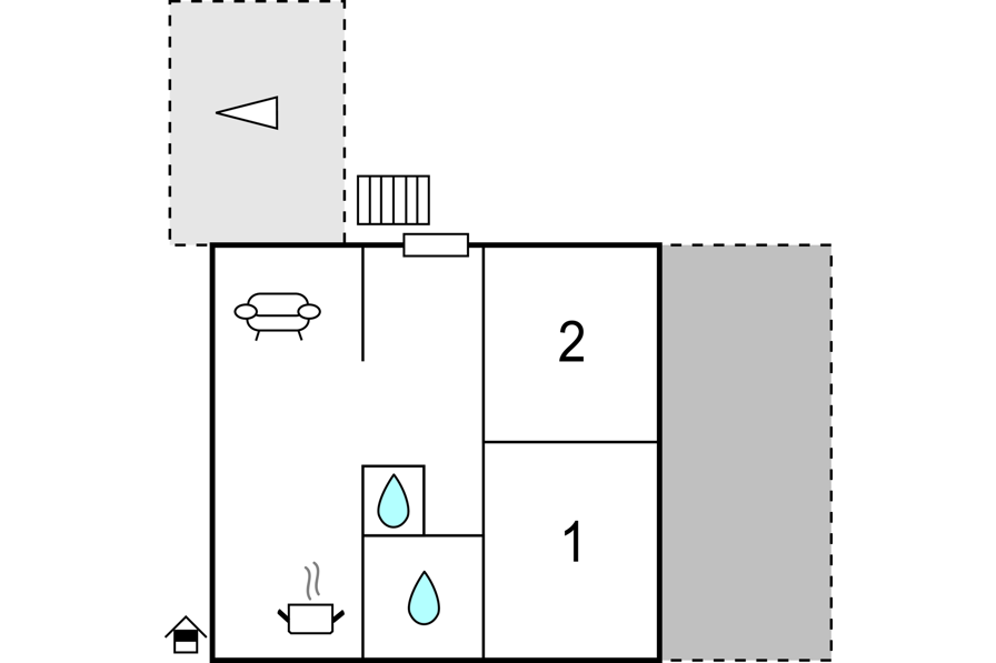 Property floorplan