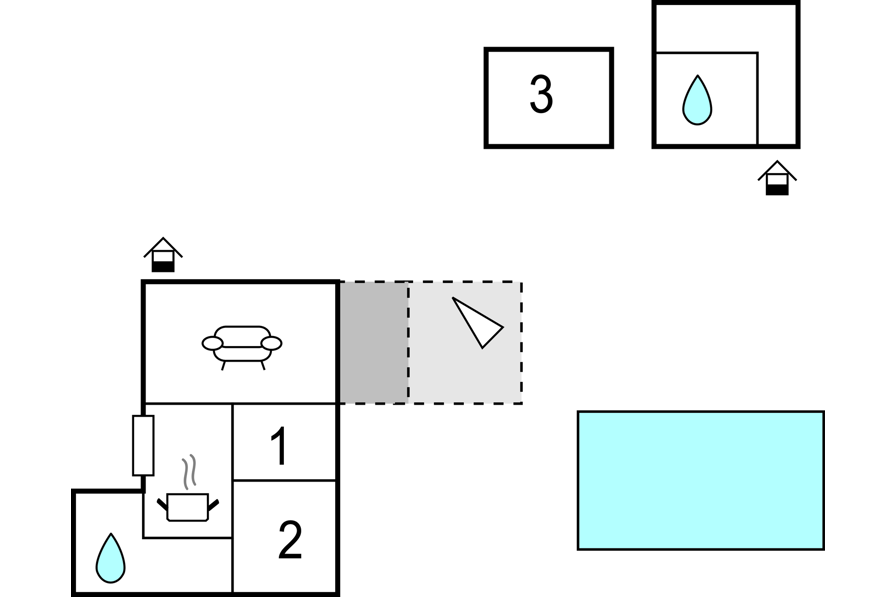 Property floorplan