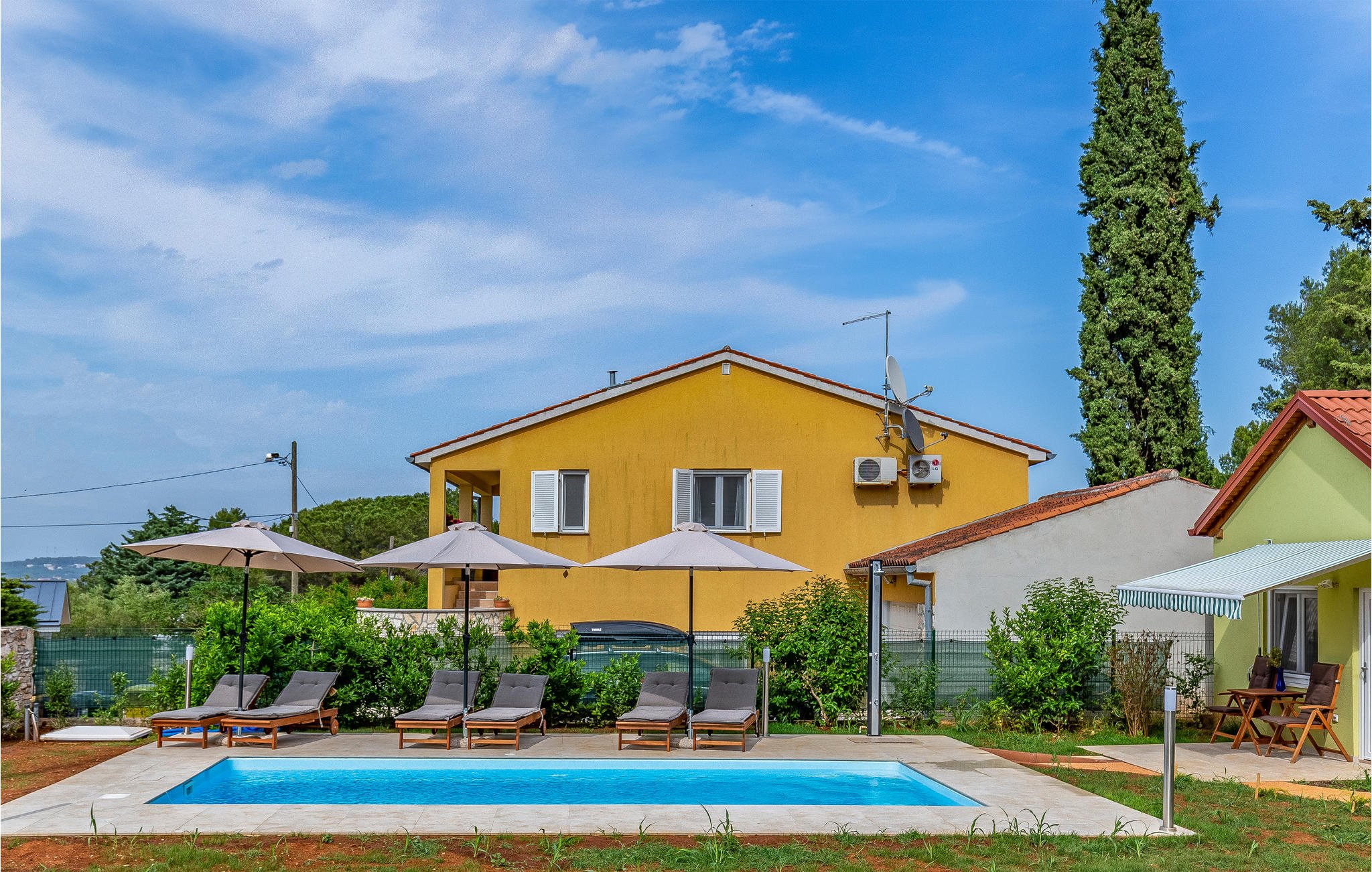 Picture of villa