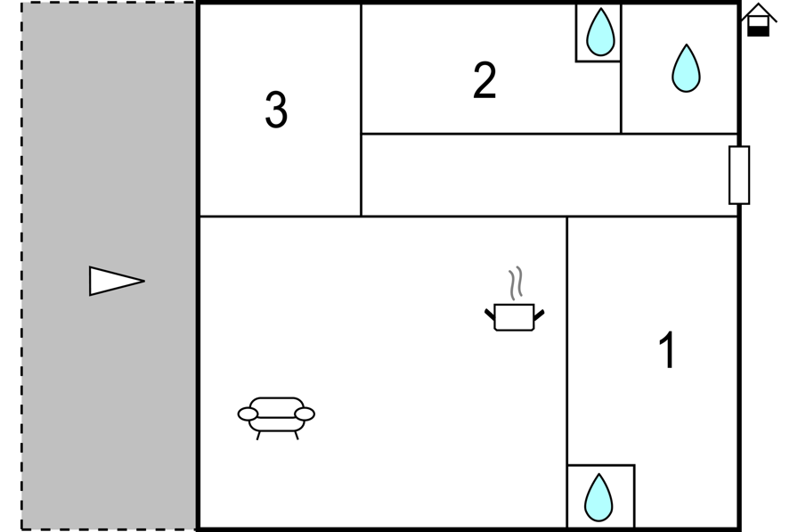 Property floorplan