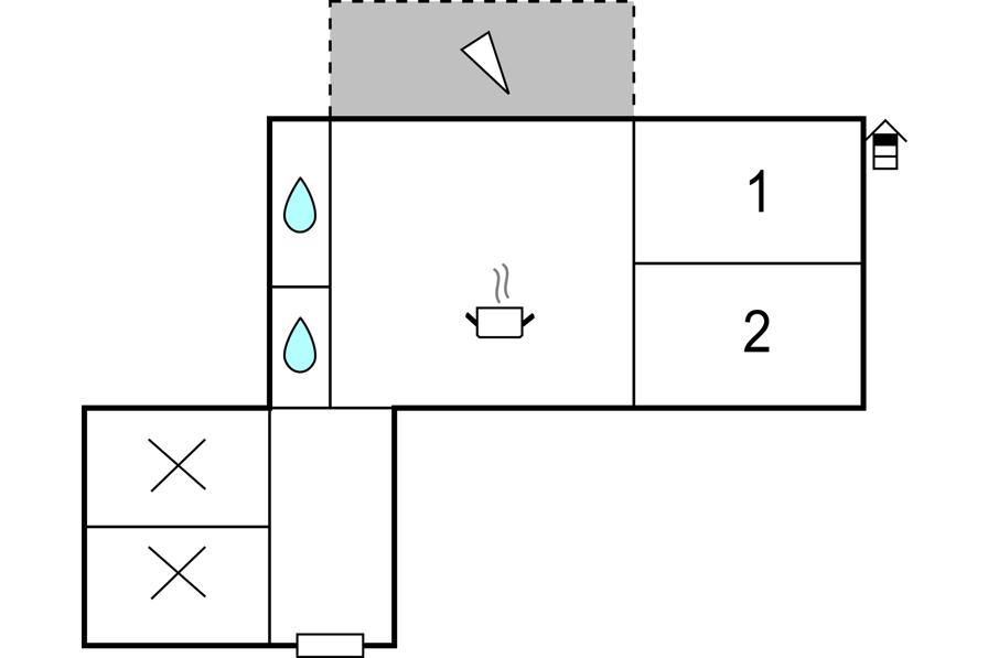 Property floorplan