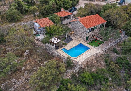 Villa in Drvenik Veli, Croatia