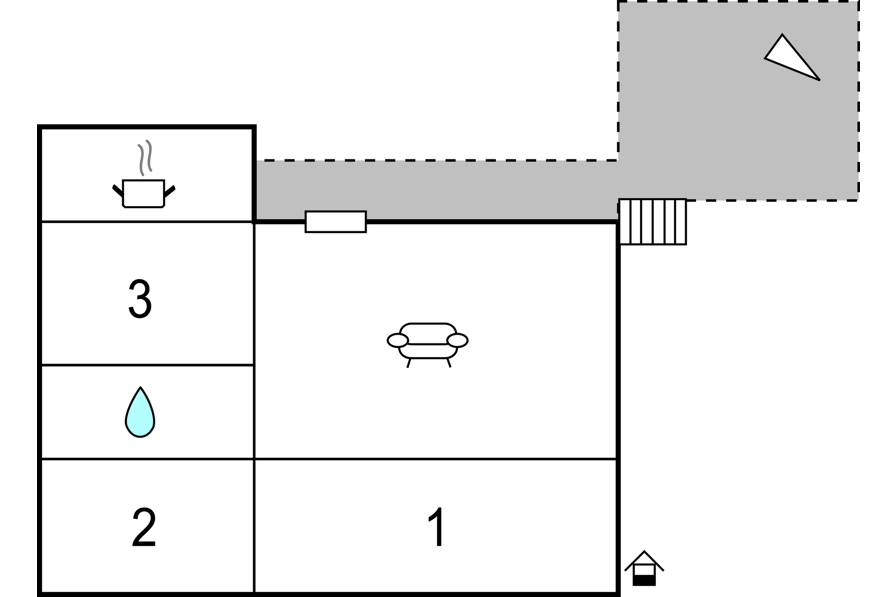 Property floorplan