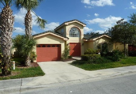 Villa in Lindfields, Florida