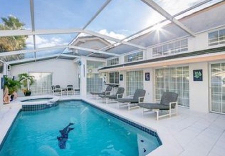 Villa in Lindfields, Florida