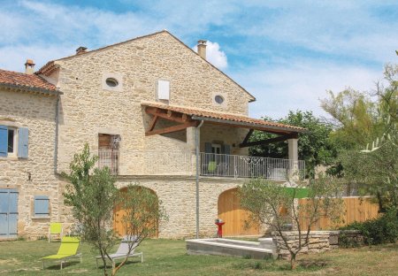 Villa in Barjac, the South of France