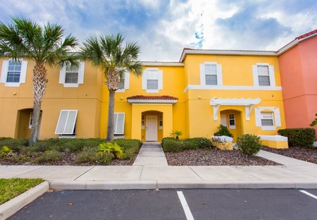 Town House in Lake Buena Vista, Florida