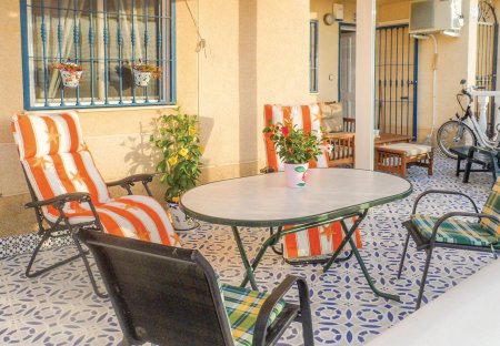 Apartment in El Chaparral, Spain