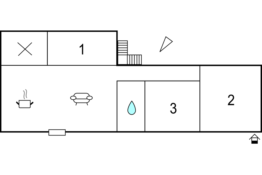 Property floorplan