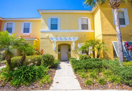Town House in Lake Buena Vista, Florida