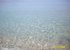 Beautiful clear Cretan sea at Episkopi