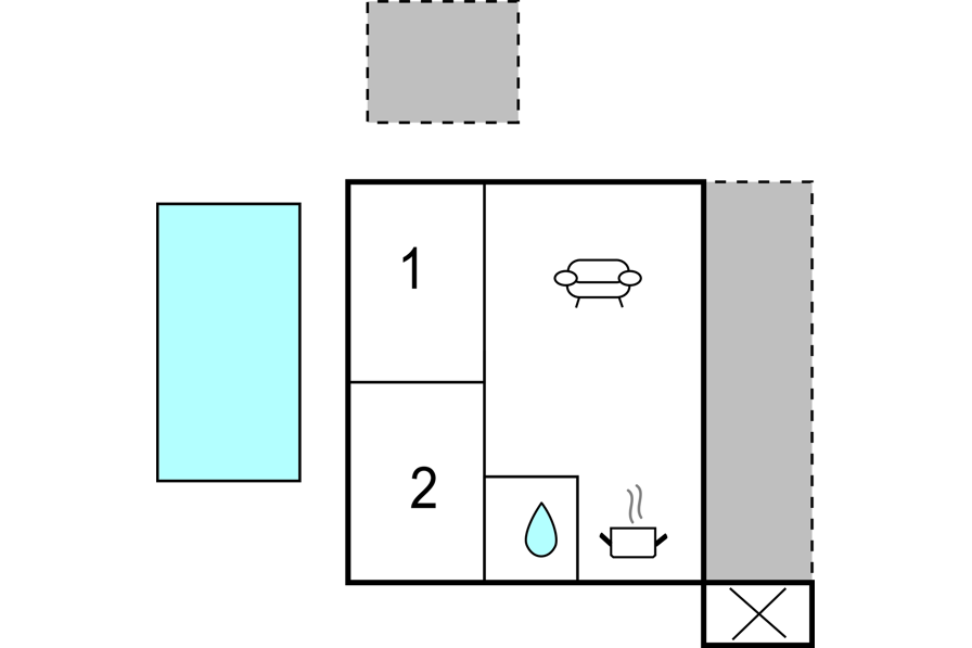 Property floorplan