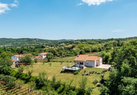 Villa in Rakotule, Croatia