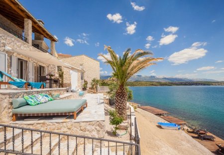 Villa in Posedarje, Croatia