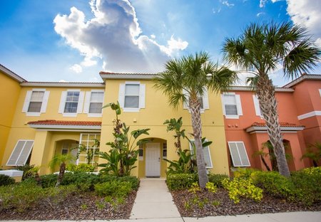 Town House in Lake Buena Vista, Florida