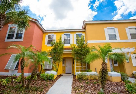 Town House in Lake Buena Vista, Florida
