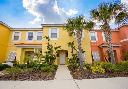 Town House in Lake Buena Vista, Florida