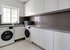 Separate utility room