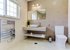Ensuite shower room
