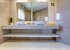 His and hers basins