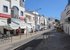 The cobbled streets of Carvoeiro