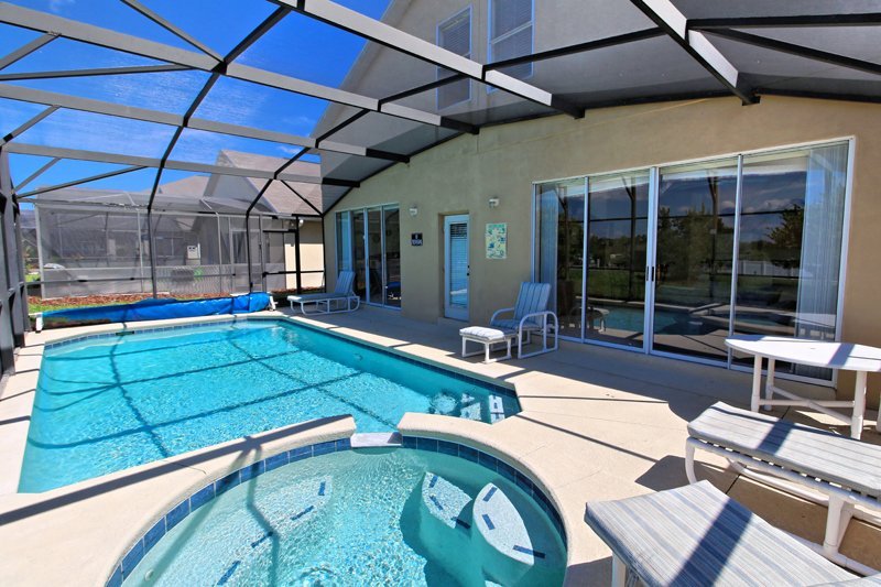 Villa to rent in Clermont, Florida with swimming pool 219314