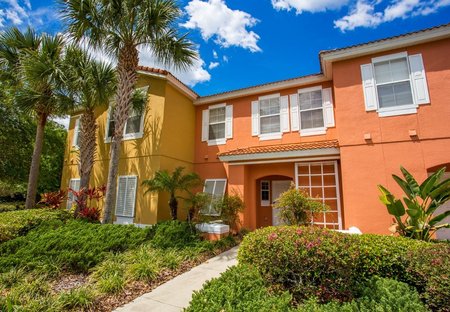 Town House in Lake Buena Vista, Florida