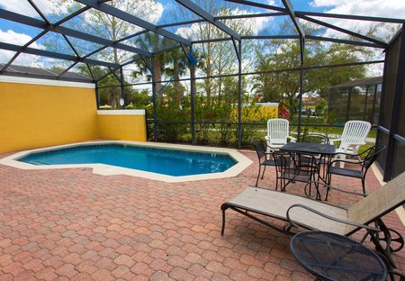 Town House in Lake Buena Vista, Florida