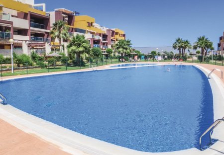 Apartment in Alameda del Mar, Spain