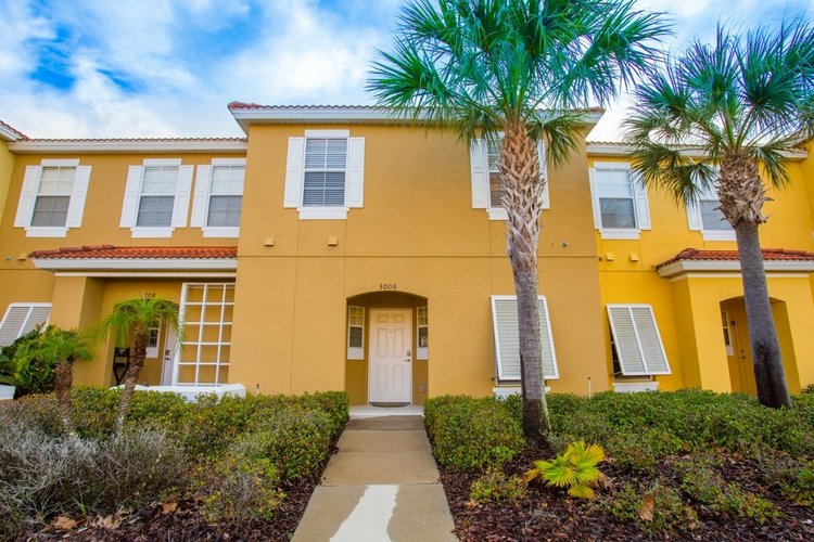 Town house to rent in Lake Buena Vista, Florida with private pool 220258