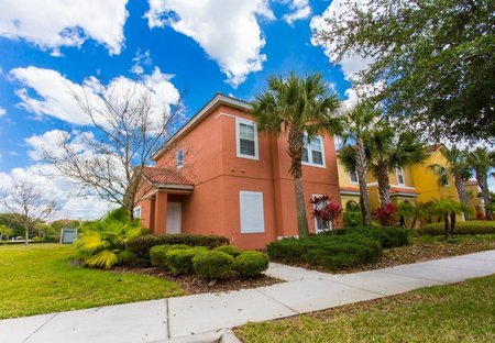 Town House in Lake Buena Vista, Florida