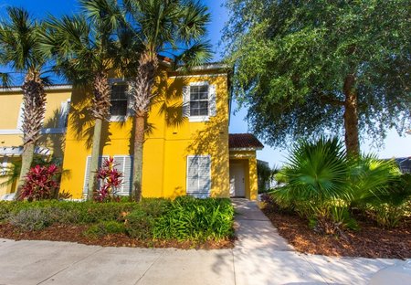 Town House in Lake Buena Vista, Florida