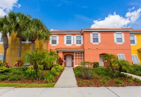 Town House in Lake Buena Vista, Florida