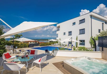 Apartment in Zidarići, Croatia
