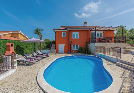 Villa in Montižana - Montisana, Croatia
