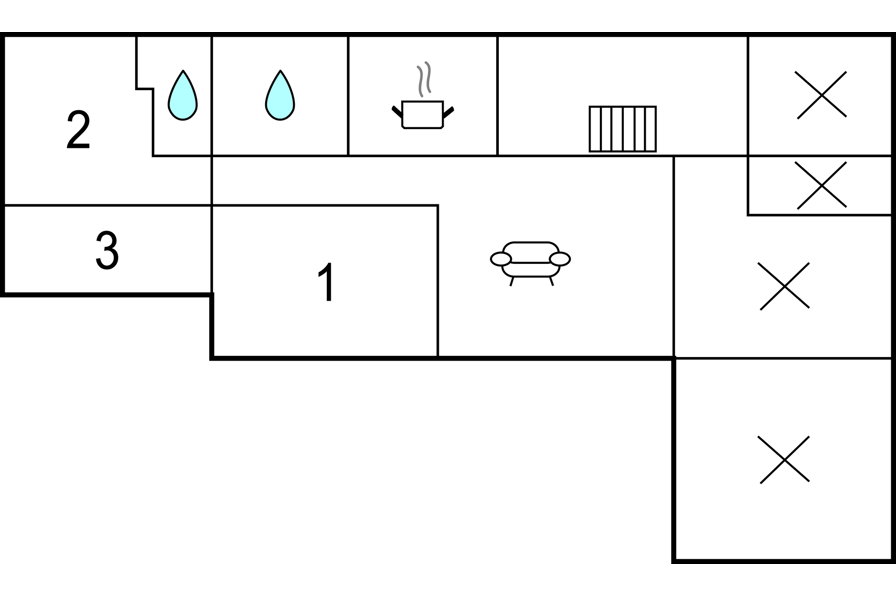 Property floorplan