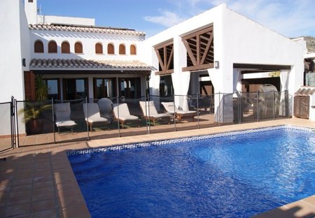 Villa in El Valle Golf Resort, Spain