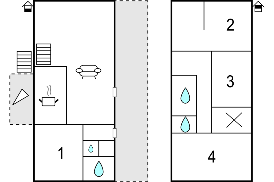 Property floorplan