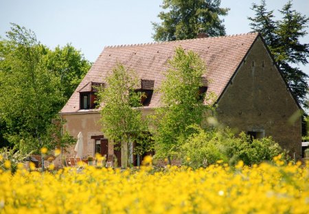 Villa in Moulins-Engilbert, France