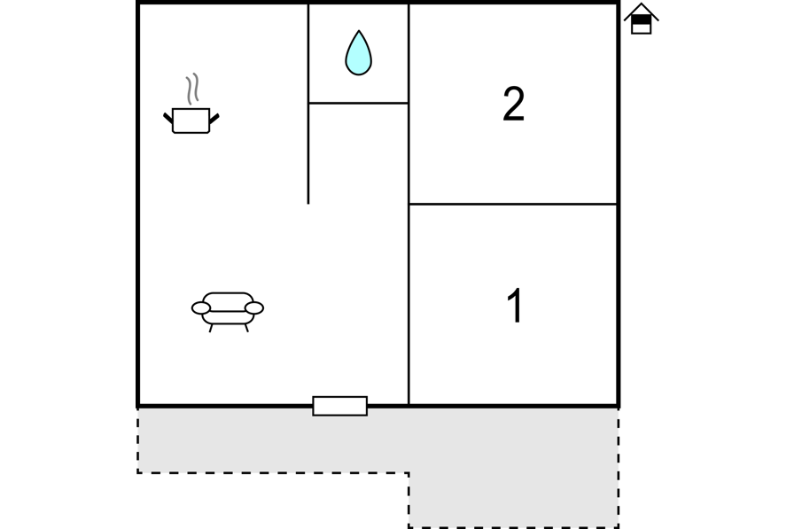 Property floorplan