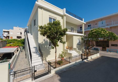 Apartment in Rhodes Town, Rhodes