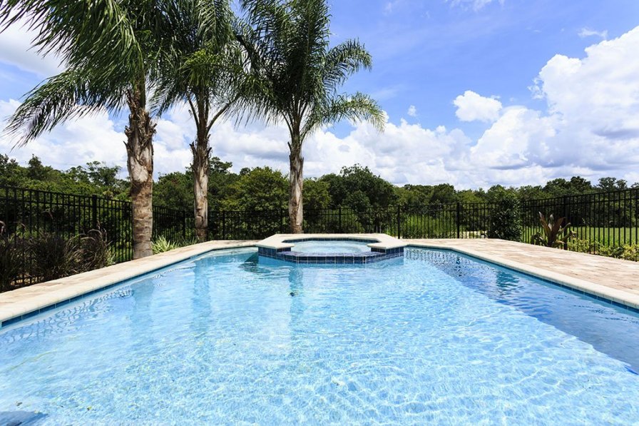 Villa to rent in Florida, USA with private pool 221614