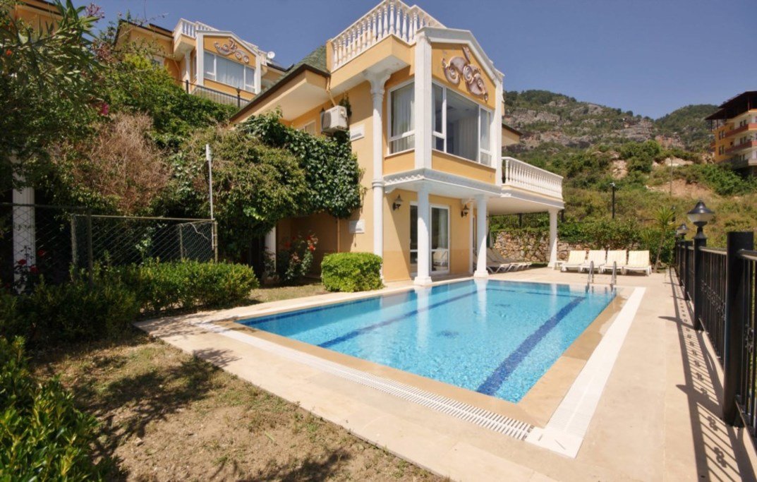 Picture of villa