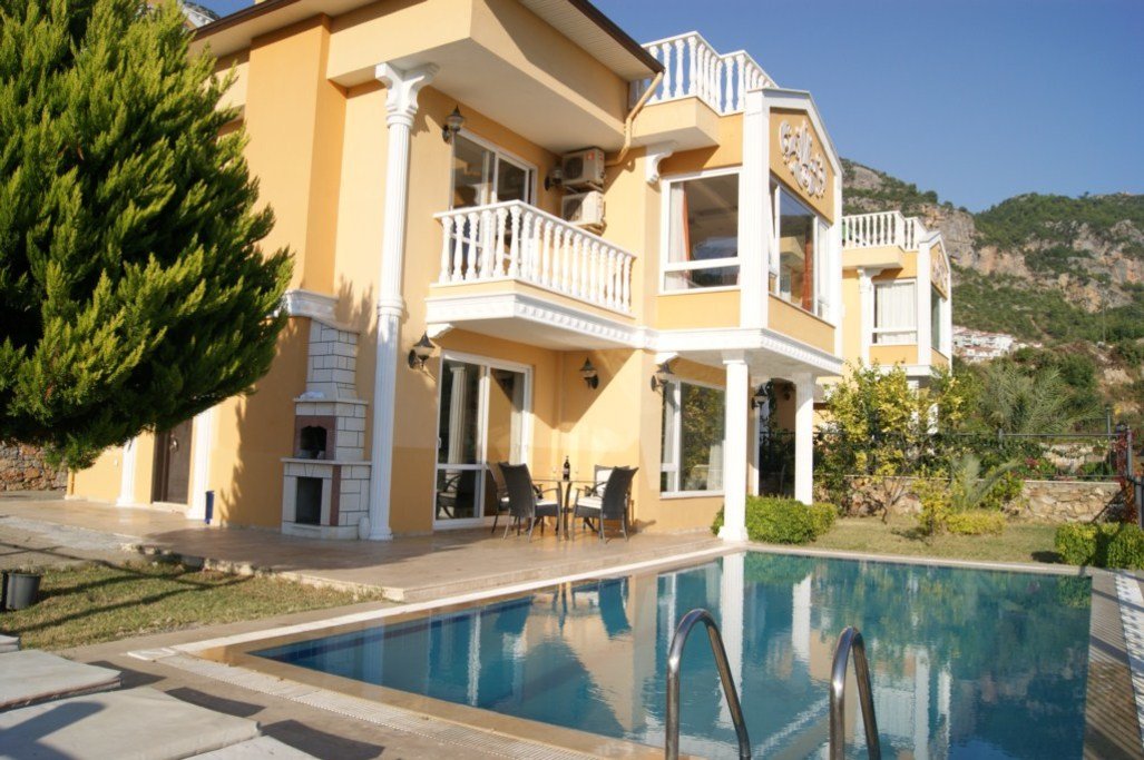 Picture of villa