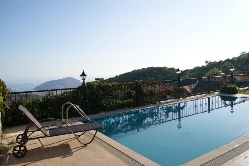 Picture of villa