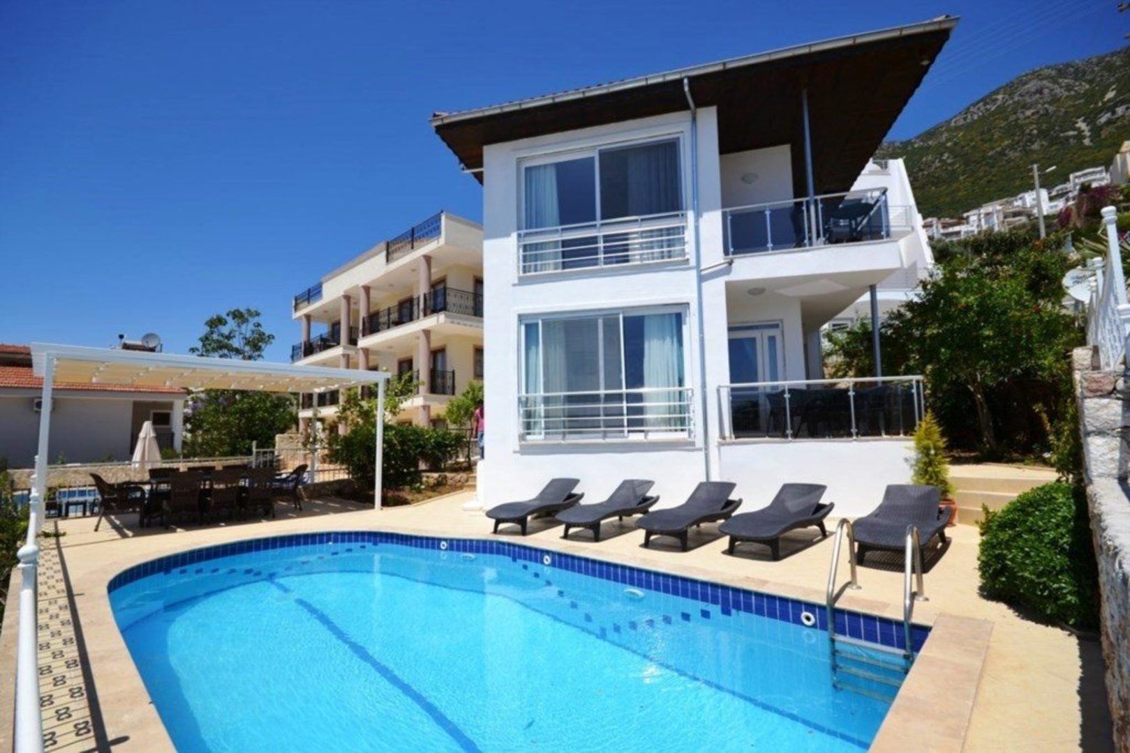 Picture of villa